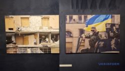 Art front: в Варшаве состоялся благотворительный аукцион в поддержку Украины — Укринформ