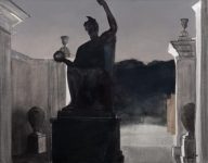 Галерея pop/off/art представляет персональную выставку Владимира Шинкарёва «Рим зимой» - АртМосковия