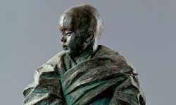 Загадочный скульптор продемонстрирует «Баланс» — The Art Newspaper Russia