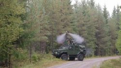 Швеция принимает на вооружение ПТРК RBS-58