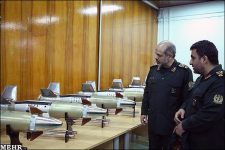 Иранские противотанковые ракетные комплексы «Дехлавие»