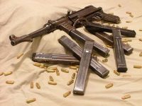 Послевоенное использование пистолетов-пулемётов, произведённых в нацистской Германии