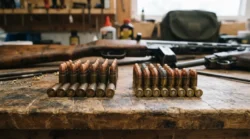 Почему выжил 9×19 и исчез 7,62×25: патрон умирает вместе с концепцией оружия